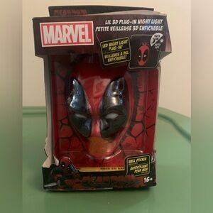 Deadpool night light
